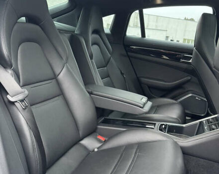 Черный Порше Панамера, объемом двигателя 2.9 л и пробегом 178 тыс. км за 49000 $, фото 35 на Automoto.ua