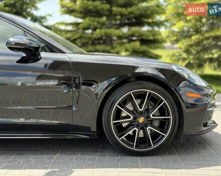 Чорний Порше Panamera, об'ємом двигуна 2.9 л та пробігом 59 тис. км за 57000 $, фото 20 на Automoto.ua
