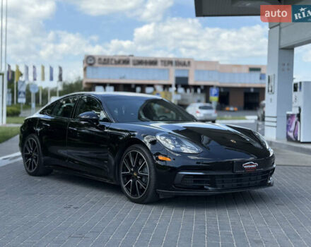 Чорний Порше Panamera, об'ємом двигуна 2.9 л та пробігом 59 тис. км за 57000 $, фото 3 на Automoto.ua