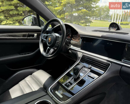 Чорний Порше Panamera, об'ємом двигуна 2.9 л та пробігом 59 тис. км за 57000 $, фото 7 на Automoto.ua