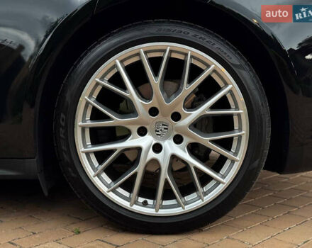 Чорний Порше Panamera, об'ємом двигуна 2.9 л та пробігом 176 тис. км за 51000 $, фото 9 на Automoto.ua