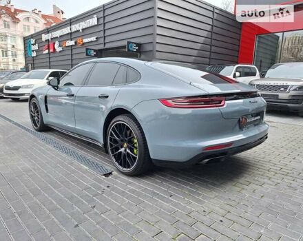 Чорний Порше Panamera, об'ємом двигуна 2.89 л та пробігом 75 тис. км за 68900 $, фото 5 на Automoto.ua