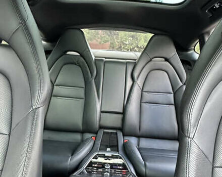 Чорний Порше Panamera, об'ємом двигуна 3 л та пробігом 81 тис. км за 51900 $, фото 39 на Automoto.ua
