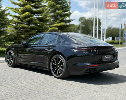 Чорний Порше Panamera, об'ємом двигуна 2.9 л та пробігом 59 тис. км за 57000 $, фото 17 на Automoto.ua