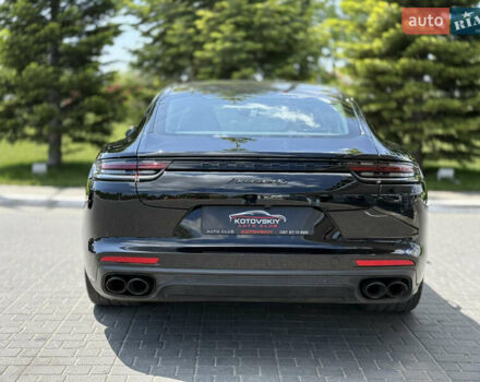 Чорний Порше Panamera, об'ємом двигуна 2.9 л та пробігом 59 тис. км за 57000 $, фото 18 на Automoto.ua