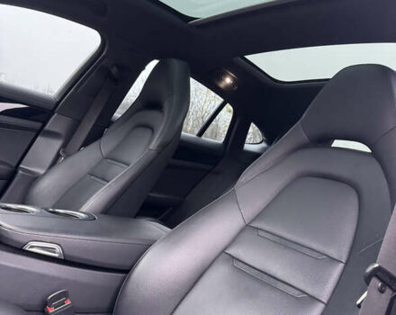 Черный Порше Панамера, объемом двигателя 2.9 л и пробегом 178 тыс. км за 49000 $, фото 18 на Automoto.ua