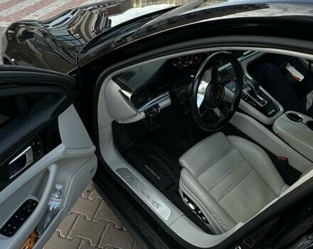 Черный Порше Панамера, объемом двигателя 2.89 л и пробегом 77 тыс. км за 49500 $, фото 3 на Automoto.ua