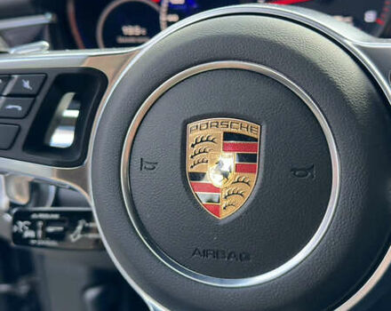 Чорний Порше Panamera, об'ємом двигуна 3 л та пробігом 81 тис. км за 51900 $, фото 36 на Automoto.ua