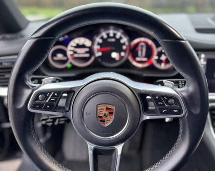 Черный Порше Панамера, объемом двигателя 2.9 л и пробегом 178 тыс. км за 49000 $, фото 21 на Automoto.ua