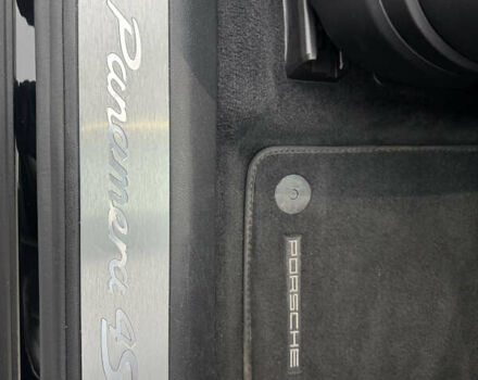 Черный Порше Панамера, объемом двигателя 2.9 л и пробегом 178 тыс. км за 49000 $, фото 30 на Automoto.ua