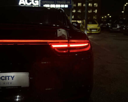 Черный Порше Панамера, объемом двигателя 3 л и пробегом 105 тыс. км за 48500 $, фото 42 на Automoto.ua