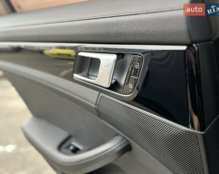 Черный Порше Панамера, объемом двигателя 3 л и пробегом 105 тыс. км за 48500 $, фото 23 на Automoto.ua