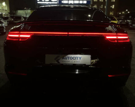 Черный Порше Панамера, объемом двигателя 3 л и пробегом 105 тыс. км за 48500 $, фото 40 на Automoto.ua