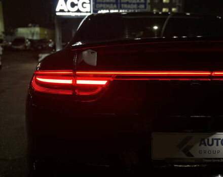 Черный Порше Панамера, объемом двигателя 3 л и пробегом 105 тыс. км за 48500 $, фото 41 на Automoto.ua