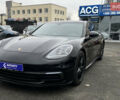 Черный Порше Панамера, объемом двигателя 3 л и пробегом 105 тыс. км за 48500 $, фото 2 на Automoto.ua