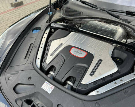 Чорний Порше Panamera, об'ємом двигуна 4 л та пробігом 144 тис. км за 72000 $, фото 7 на Automoto.ua