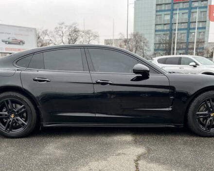 Черный Порше Панамера, объемом двигателя 3 л и пробегом 105 тыс. км за 48500 $, фото 9 на Automoto.ua