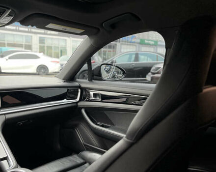 Черный Порше Панамера, объемом двигателя 3 л и пробегом 105 тыс. км за 48500 $, фото 36 на Automoto.ua