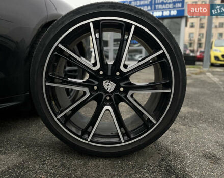 Черный Порше Панамера, объемом двигателя 3 л и пробегом 105 тыс. км за 48500 $, фото 38 на Automoto.ua