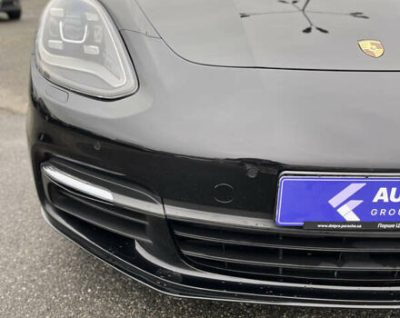 Черный Порше Панамера, объемом двигателя 3 л и пробегом 105 тыс. км за 48500 $, фото 6 на Automoto.ua