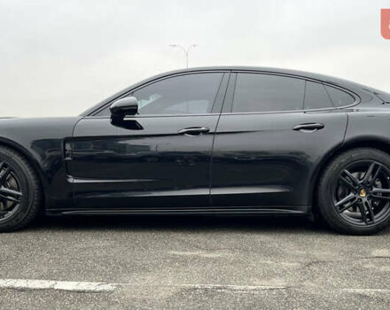 Черный Порше Панамера, объемом двигателя 3 л и пробегом 105 тыс. км за 48500 $, фото 10 на Automoto.ua