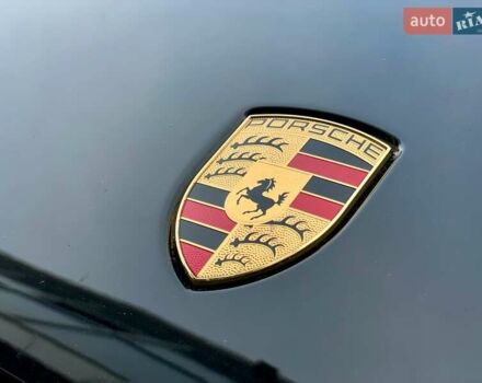 Чорний Порше Panamera, об'ємом двигуна 3 л та пробігом 95 тис. км за 59900 $, фото 36 на Automoto.ua