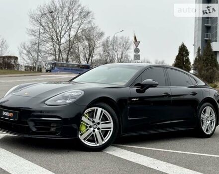 Чорний Порше Panamera, об'ємом двигуна 2.9 л та пробігом 7 тис. км за 109700 $, фото 4 на Automoto.ua