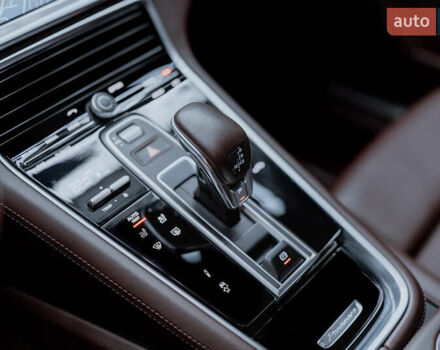 Черный Порше Панамера, объемом двигателя 2.89 л и пробегом 66 тыс. км за 82000 $, фото 24 на Automoto.ua