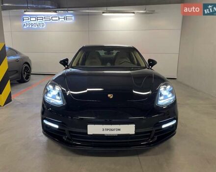 Чорний Порше Panamera, об'ємом двигуна 2.89 л та пробігом 21 тис. км за 91965 $, фото 7 на Automoto.ua