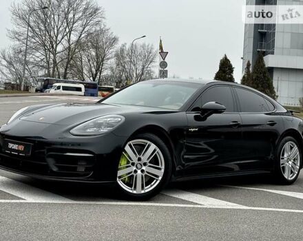 Чорний Порше Panamera, об'ємом двигуна 2.9 л та пробігом 7 тис. км за 109700 $, фото 5 на Automoto.ua