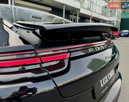 Чорний Порше Panamera, об'ємом двигуна 3 л та пробігом 95 тис. км за 59900 $, фото 32 на Automoto.ua