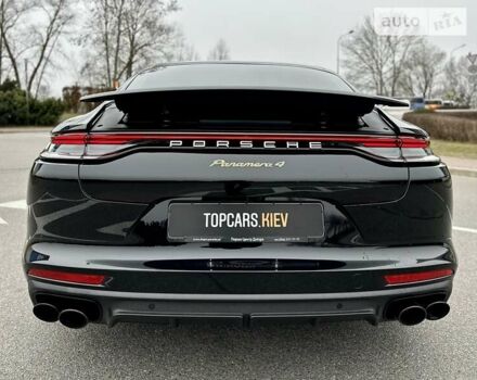 Чорний Порше Panamera, об'ємом двигуна 2.9 л та пробігом 7 тис. км за 109700 $, фото 37 на Automoto.ua