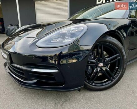 Чорний Порше Panamera, об'ємом двигуна 3 л та пробігом 95 тис. км за 59900 $, фото 14 на Automoto.ua