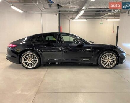 Чорний Порше Panamera, об'ємом двигуна 2.89 л та пробігом 21 тис. км за 91965 $, фото 5 на Automoto.ua