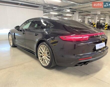 Чорний Порше Panamera, об'ємом двигуна 2.89 л та пробігом 21 тис. км за 91965 $, фото 2 на Automoto.ua