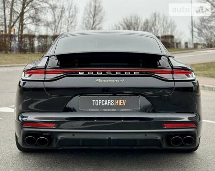 Чорний Порше Panamera, об'ємом двигуна 2.9 л та пробігом 7 тис. км за 109700 $, фото 14 на Automoto.ua