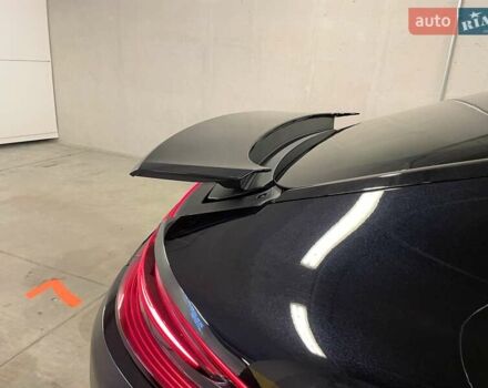 Чорний Порше Panamera, об'ємом двигуна 2.89 л та пробігом 21 тис. км за 91965 $, фото 9 на Automoto.ua