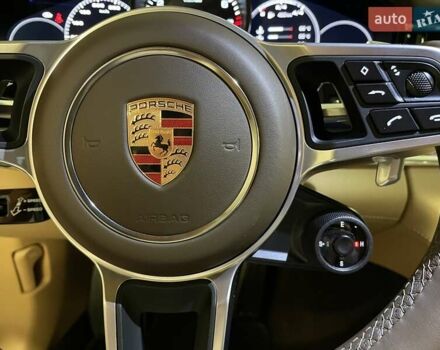 Чорний Порше Panamera, об'ємом двигуна 2.89 л та пробігом 21 тис. км за 91965 $, фото 33 на Automoto.ua