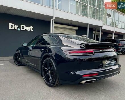 Чорний Порше Panamera, об'ємом двигуна 3 л та пробігом 95 тис. км за 59900 $, фото 31 на Automoto.ua
