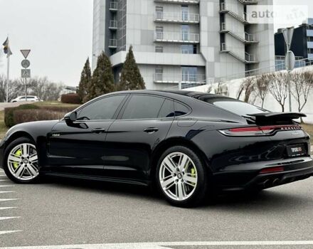 Чорний Порше Panamera, об'ємом двигуна 2.9 л та пробігом 7 тис. км за 109700 $, фото 9 на Automoto.ua