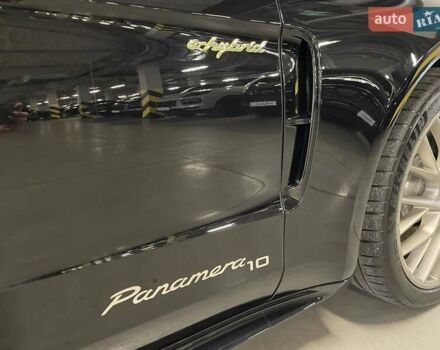 Чорний Порше Panamera, об'ємом двигуна 2.89 л та пробігом 21 тис. км за 91965 $, фото 11 на Automoto.ua