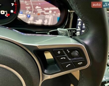 Чорний Порше Panamera, об'ємом двигуна 3 л та пробігом 95 тис. км за 59900 $, фото 59 на Automoto.ua