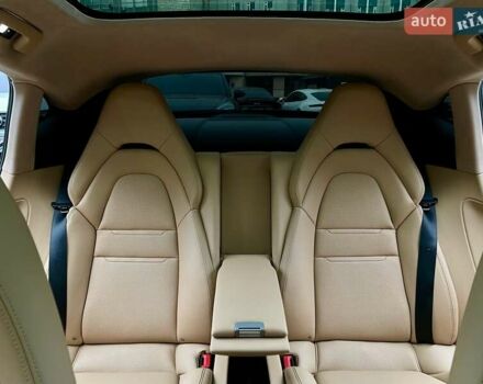 Чорний Порше Panamera, об'ємом двигуна 3 л та пробігом 95 тис. км за 59900 $, фото 76 на Automoto.ua