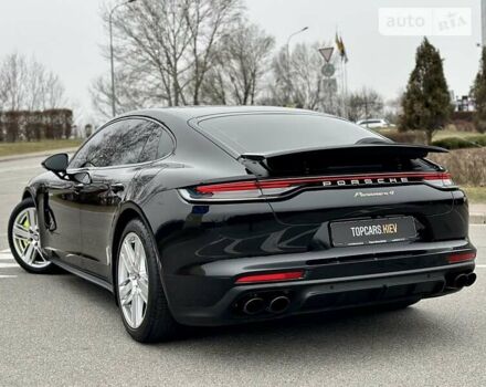 Чорний Порше Panamera, об'ємом двигуна 2.9 л та пробігом 7 тис. км за 109700 $, фото 12 на Automoto.ua