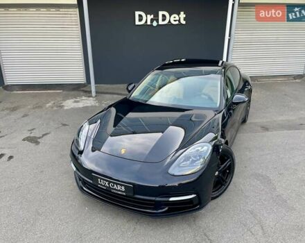 Чорний Порше Panamera, об'ємом двигуна 3 л та пробігом 95 тис. км за 59900 $, фото 9 на Automoto.ua
