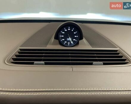 Чорний Порше Panamera, об'ємом двигуна 2.89 л та пробігом 21 тис. км за 91965 $, фото 37 на Automoto.ua