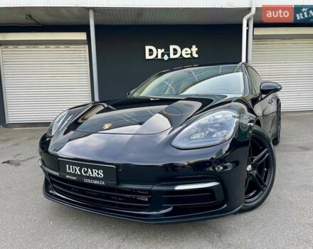 Чорний Порше Panamera, об'ємом двигуна 3 л та пробігом 95 тис. км за 59900 $, фото 10 на Automoto.ua