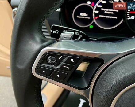 Чорний Порше Panamera, об'ємом двигуна 3 л та пробігом 95 тис. км за 59900 $, фото 58 на Automoto.ua