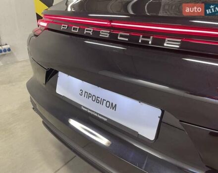 Чорний Порше Panamera, об'ємом двигуна 2.89 л та пробігом 21 тис. км за 91965 $, фото 13 на Automoto.ua