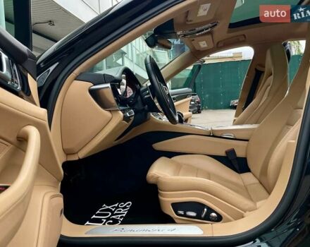 Чорний Порше Panamera, об'ємом двигуна 3 л та пробігом 95 тис. км за 59900 $, фото 38 на Automoto.ua